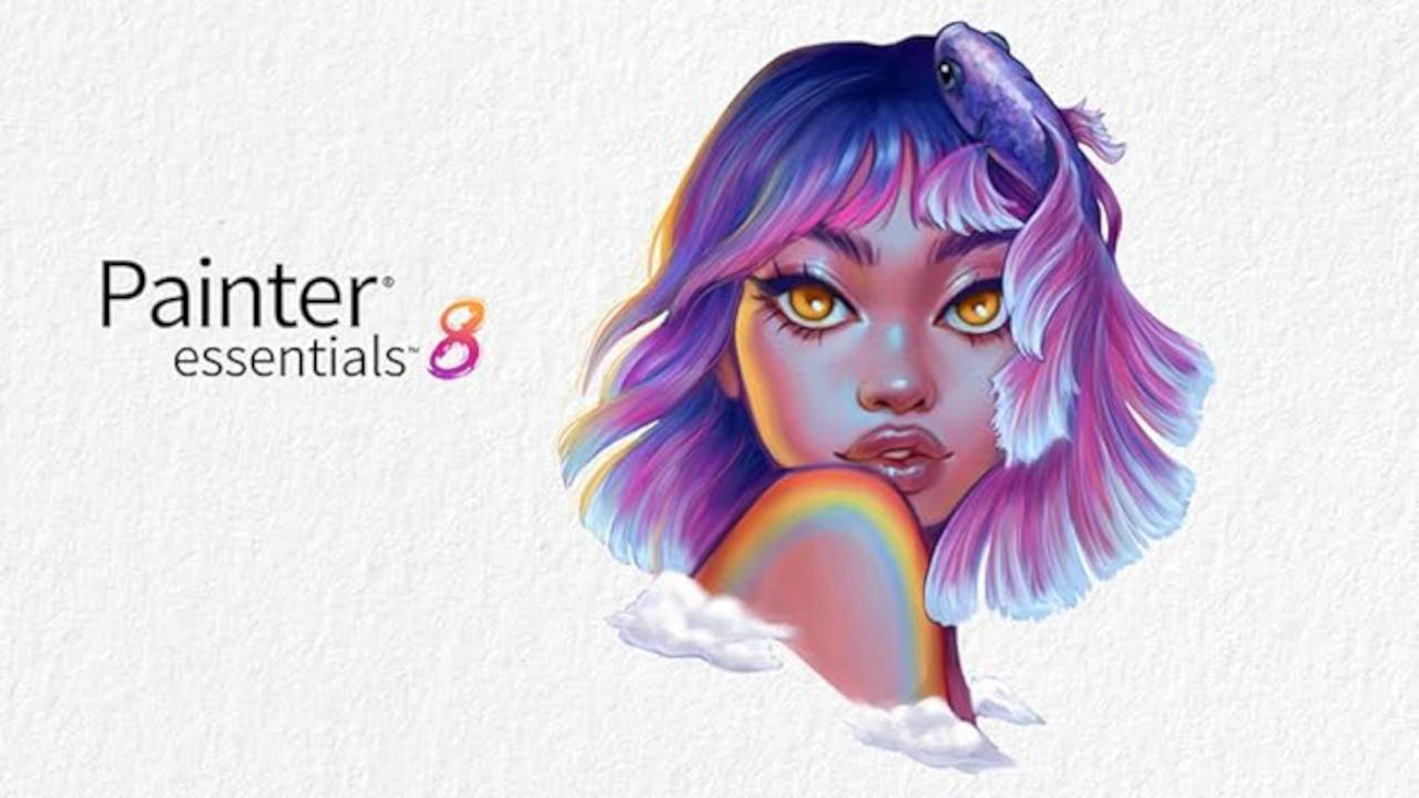 Corel Painter Essentials 8 Key