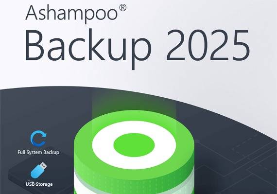 Ashampoo Backup 2025