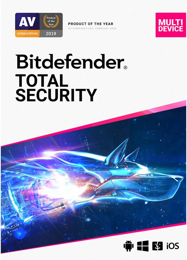 Total security bitdefender Bitdefender Total Security Key 1 Year