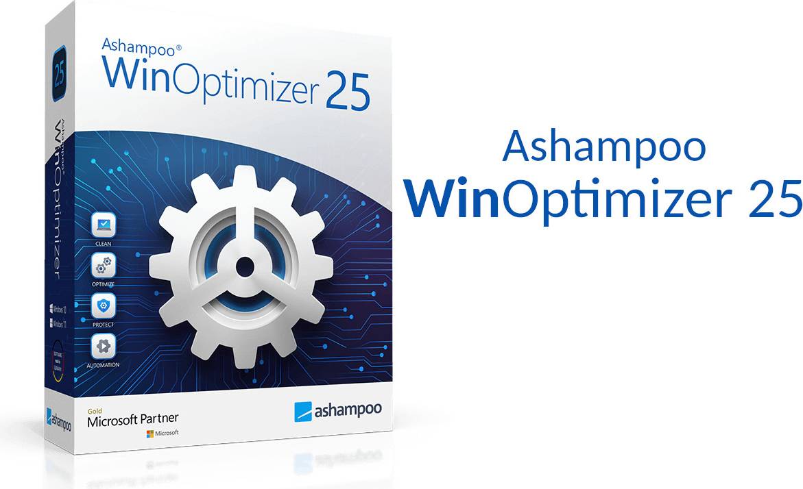 WinOptimizer 25 Key Lifetime