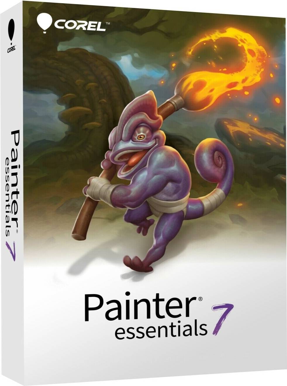 Corel Painter Essentials 7 PC Key