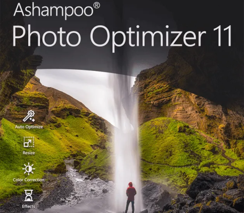 Ashampoo Photo Optimizer 11 Activation Key