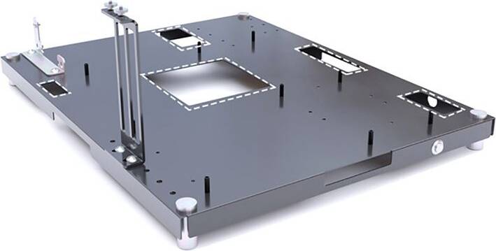Atx rack PC Test Open Chassis Rack