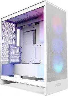 NZXT H7 Flow RGB Mid Tower Case