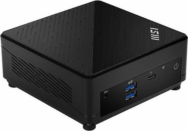 MSI Cubi 5 12M-086BUS Barebone System