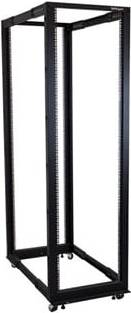 Server rack case StarTech 42U Adjustable Open Frame Server Rack