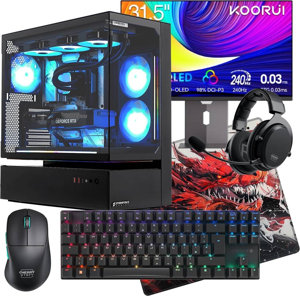 Stormforce Cyclone Origin Intel