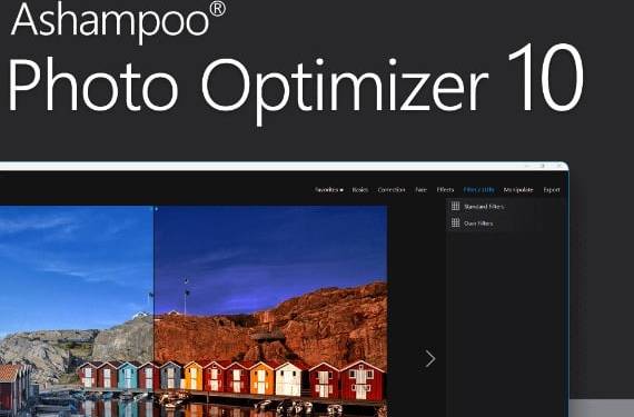 Ashampoo Photo Optimizer 10 EN
