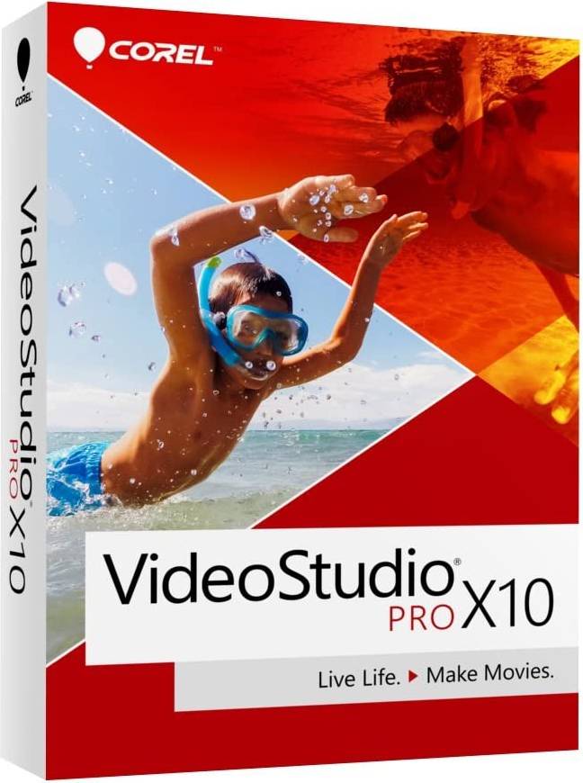Corel VideoStudio Pro x10 PC Key