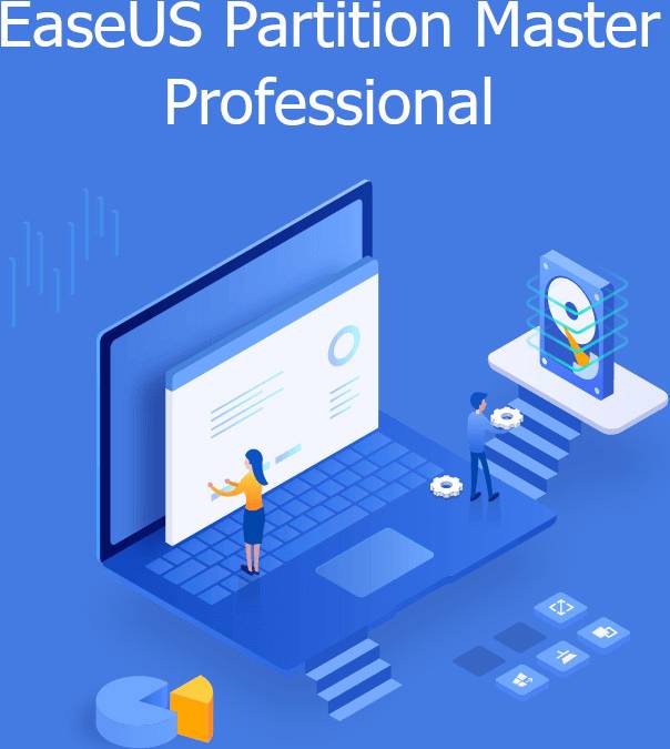 Partition Master Professional 18 Key