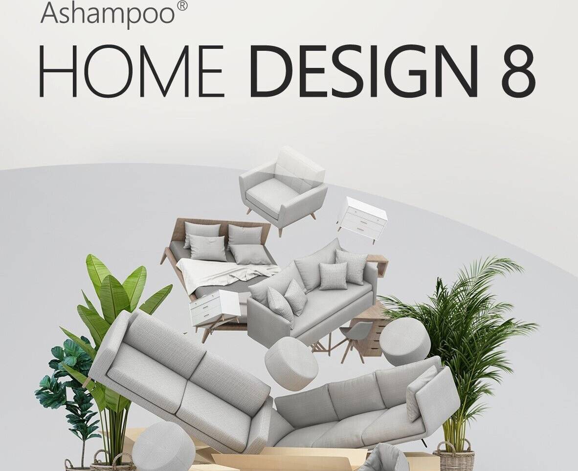 Ashampoo Home Design 8 Activation Key