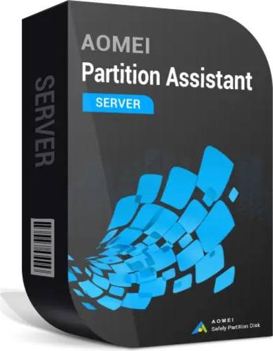 Partition Assistant Server