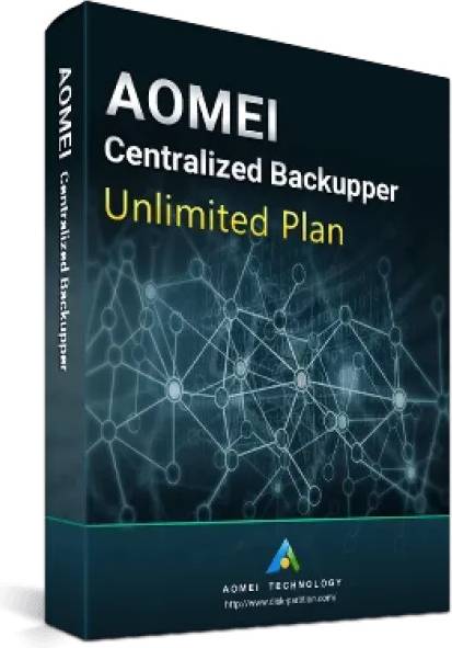 AOMEI Centralized Backupper