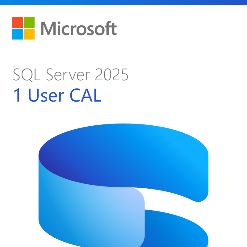 Microsoft SQL Server 2025 Cal