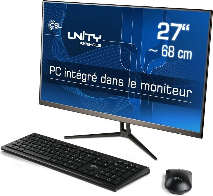 All In One PC Unity F27B-ALS