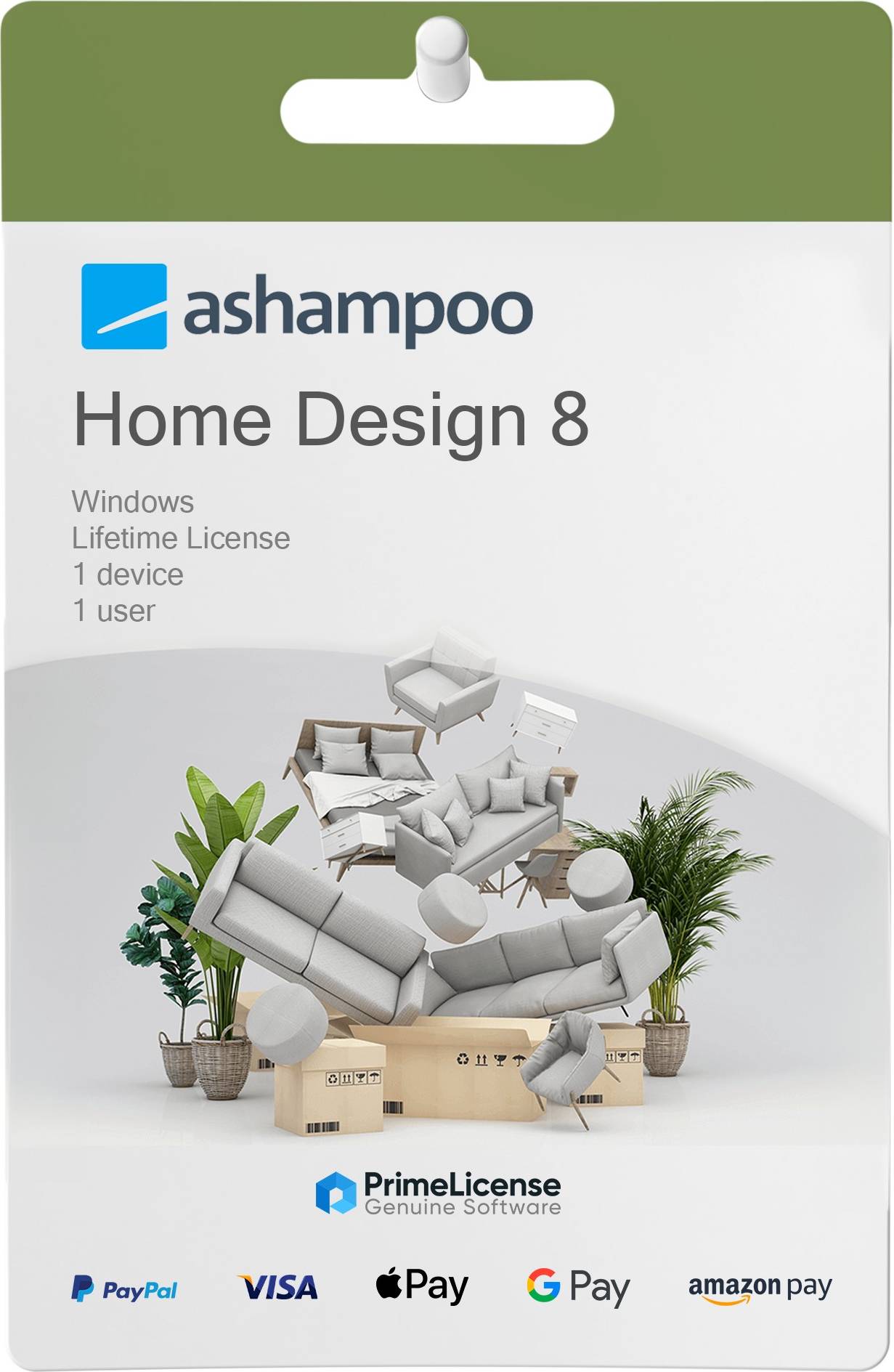 Ashampoo Home Design 8