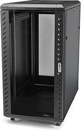 Server rack case StarTech 4-Post 25U Server Rack Cabinet