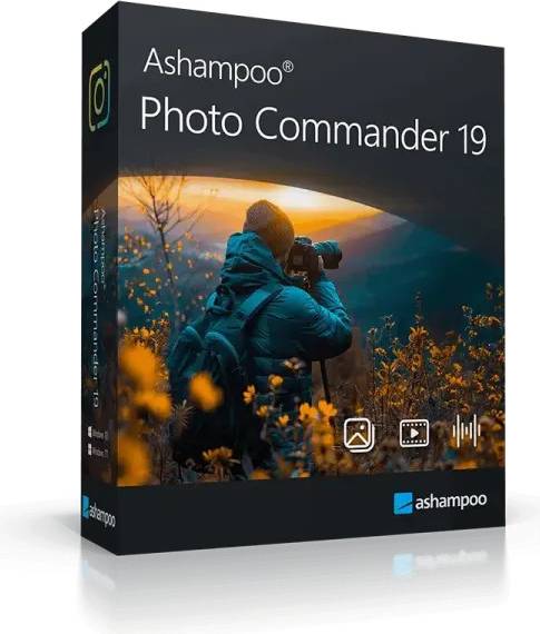 Ashampoo Photo Commander 19