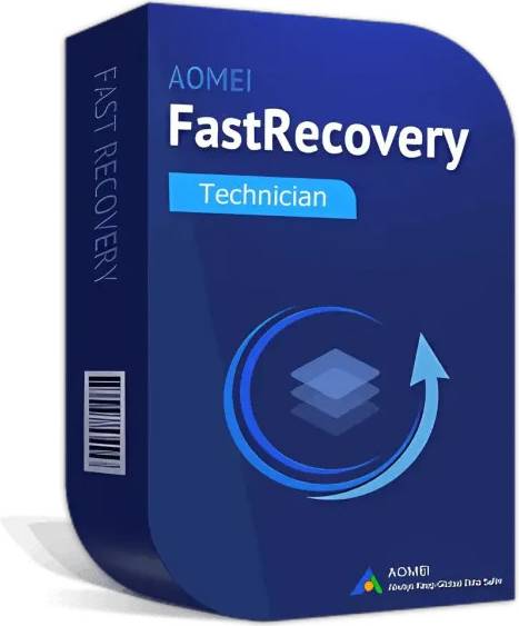 AOMEI FastRecovery Technician