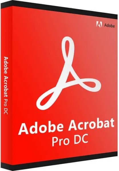 Adobe Acrobat Pro DC