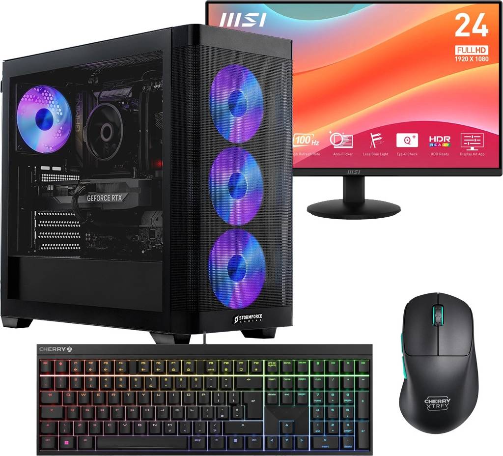 Stormforce Recon Core AMD