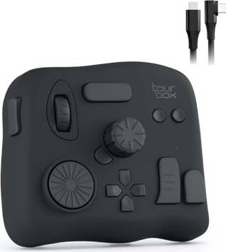 TourBox NEO Customizable Editing Controller