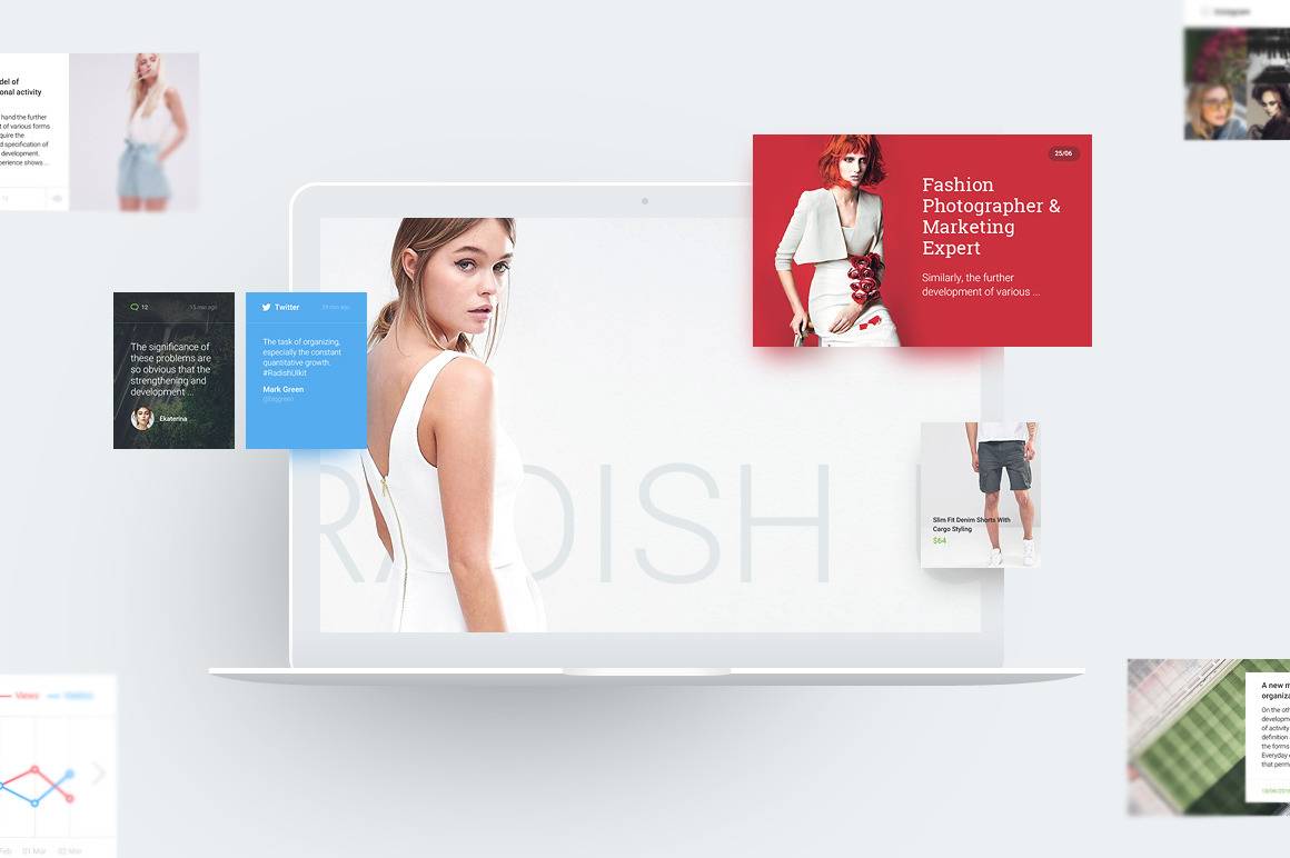 Radish Ui Kit