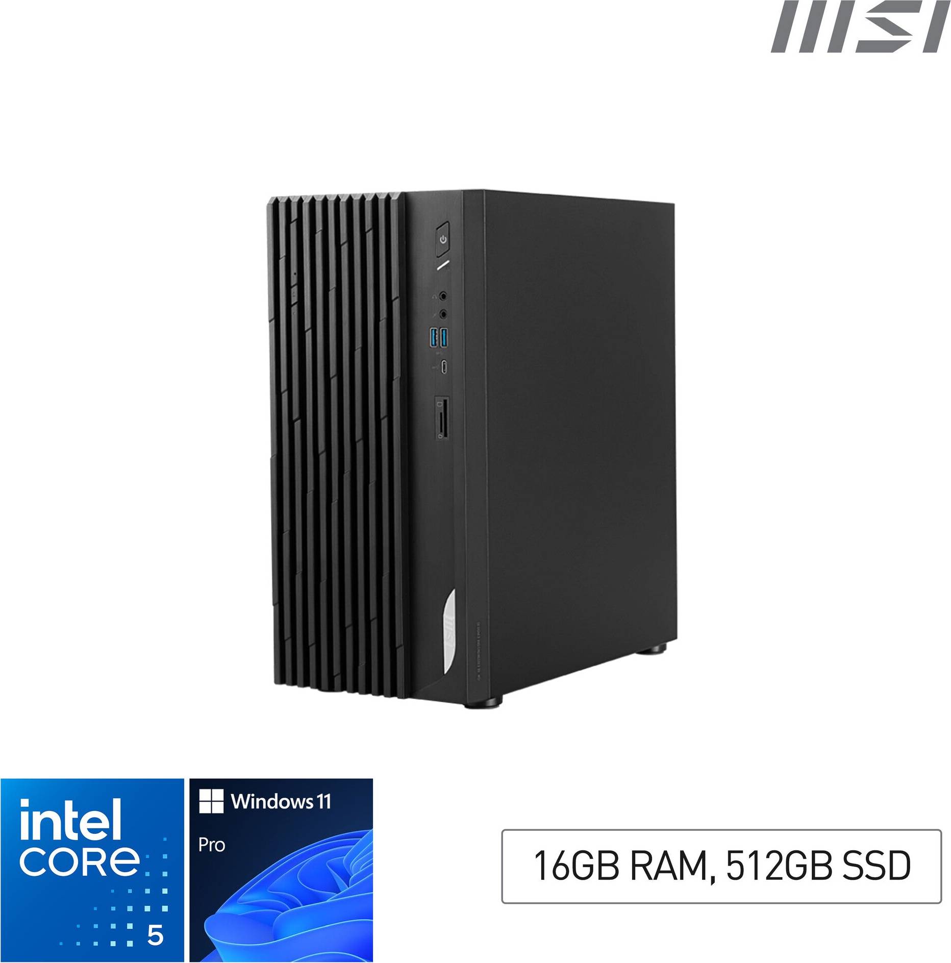 MSI PRO DP180 14A Mini Desktop PC