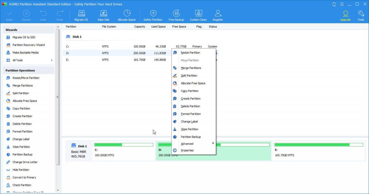 Partition Assistant Professional Edition Key 2 PC