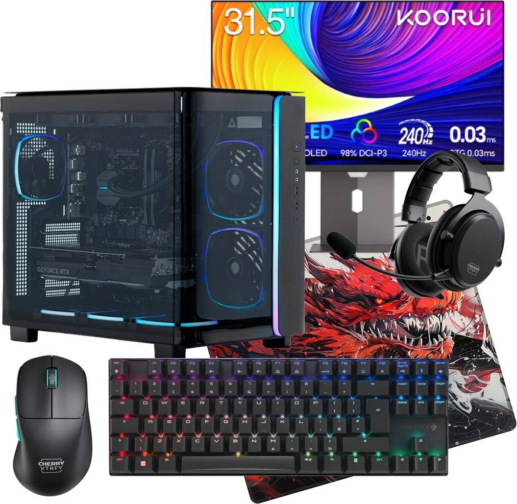 Stormforce Midnight Max Intel