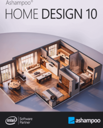 Ashampoo Home Design 10 PC