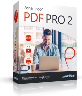 Ashampoo PDF Pro 2 Vollversion ESD