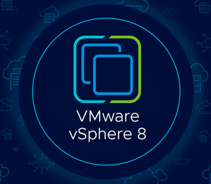 Unlimited 8 Vmware vSphere 8 Enterprise Plus Key