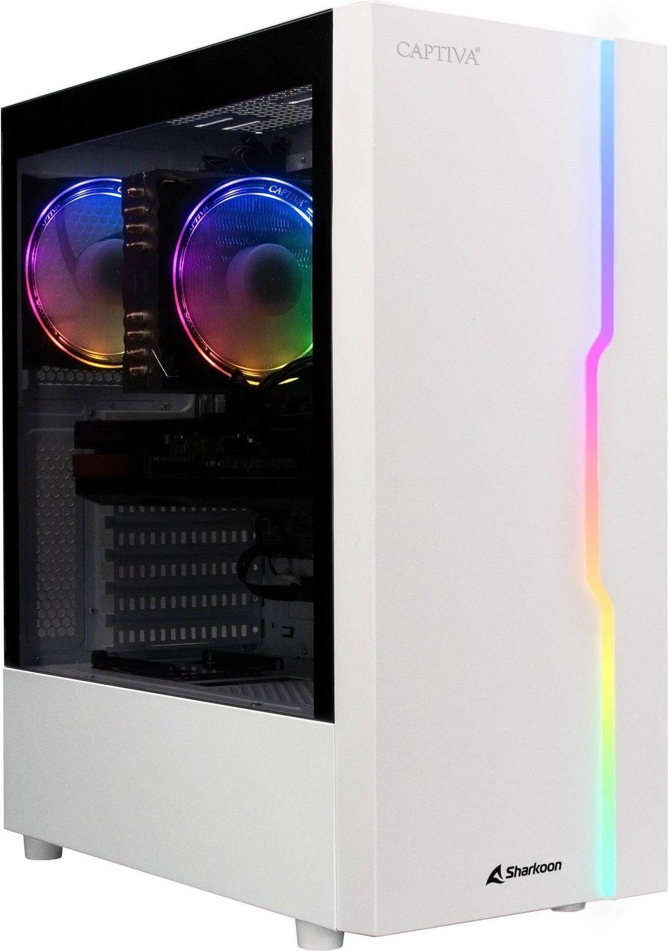 Captiva Power Starter R78-380 Ryzen 7 Radeon Graphics
