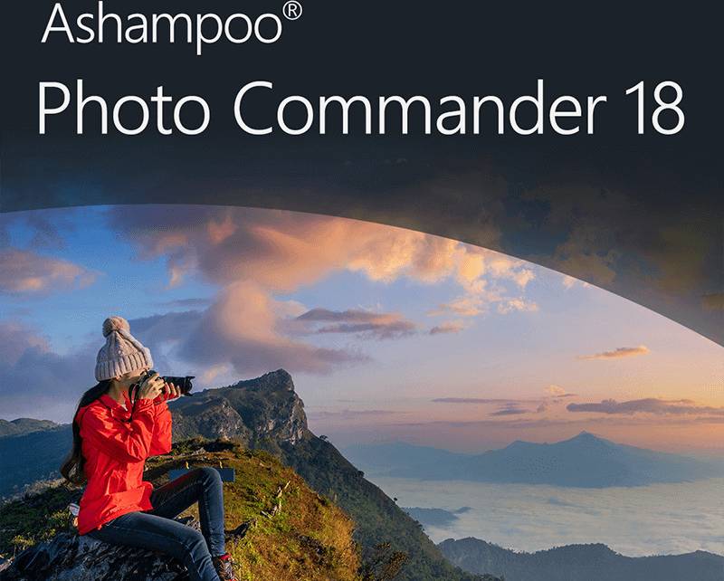 Ashampoo Photo Commander 18 Key
