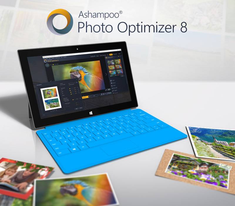 Photo Optimizer 8 Activation Key