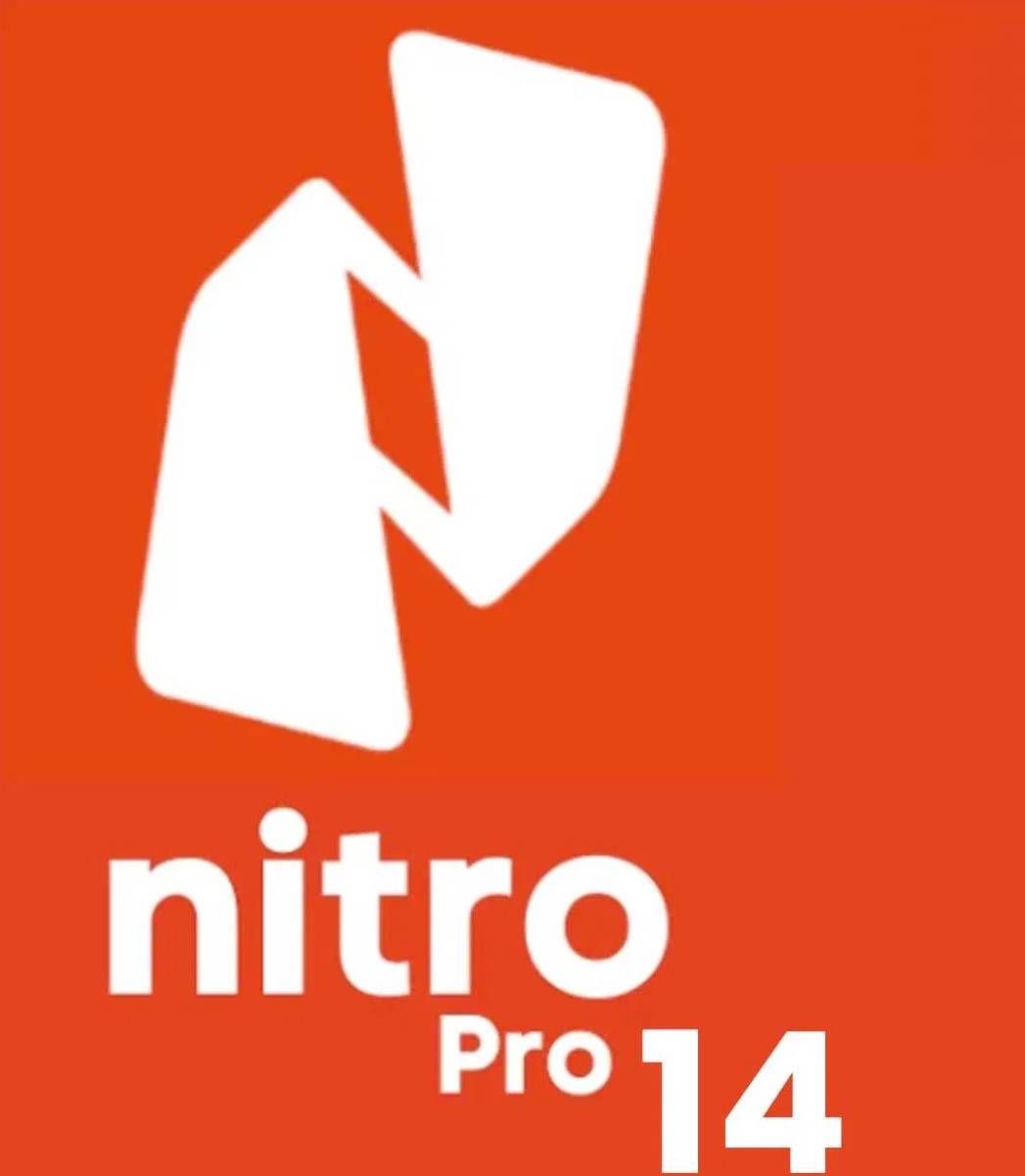Nitro PDF Pro 14 Key
