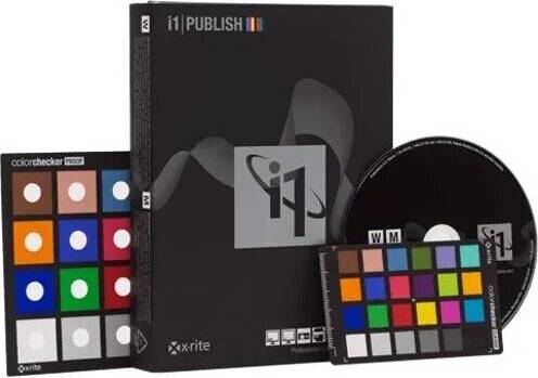 Colorchecker X-Rite i1 Publish Upgrade Kit
