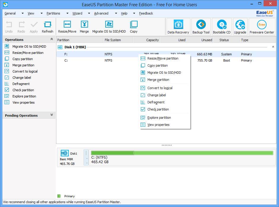 EaseUS Partition Master Pro 11.9 Key