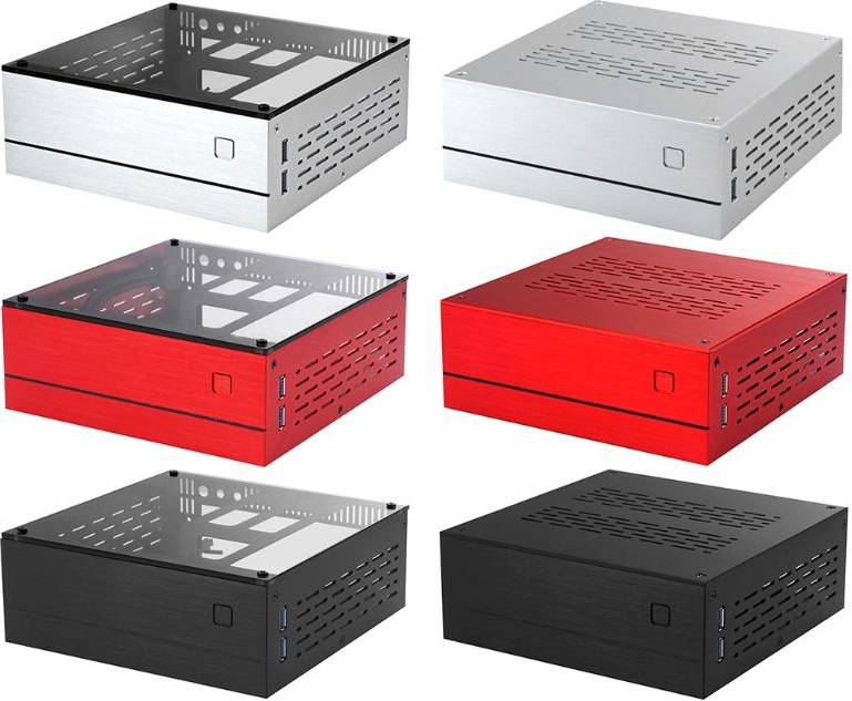 B01 Mini Itx Computer Case