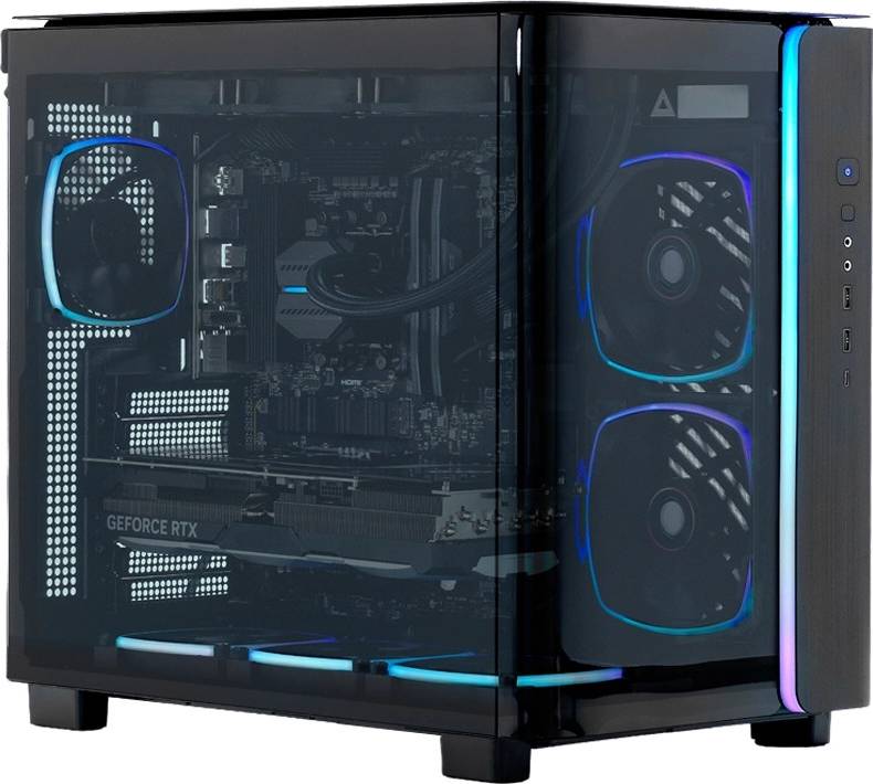 Stormforce Midnight Edge AMD
