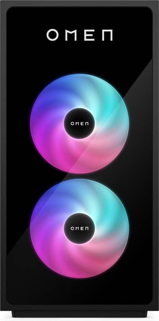 Hp omen pc HP Omen 35L R5-8400F Gaming Computer