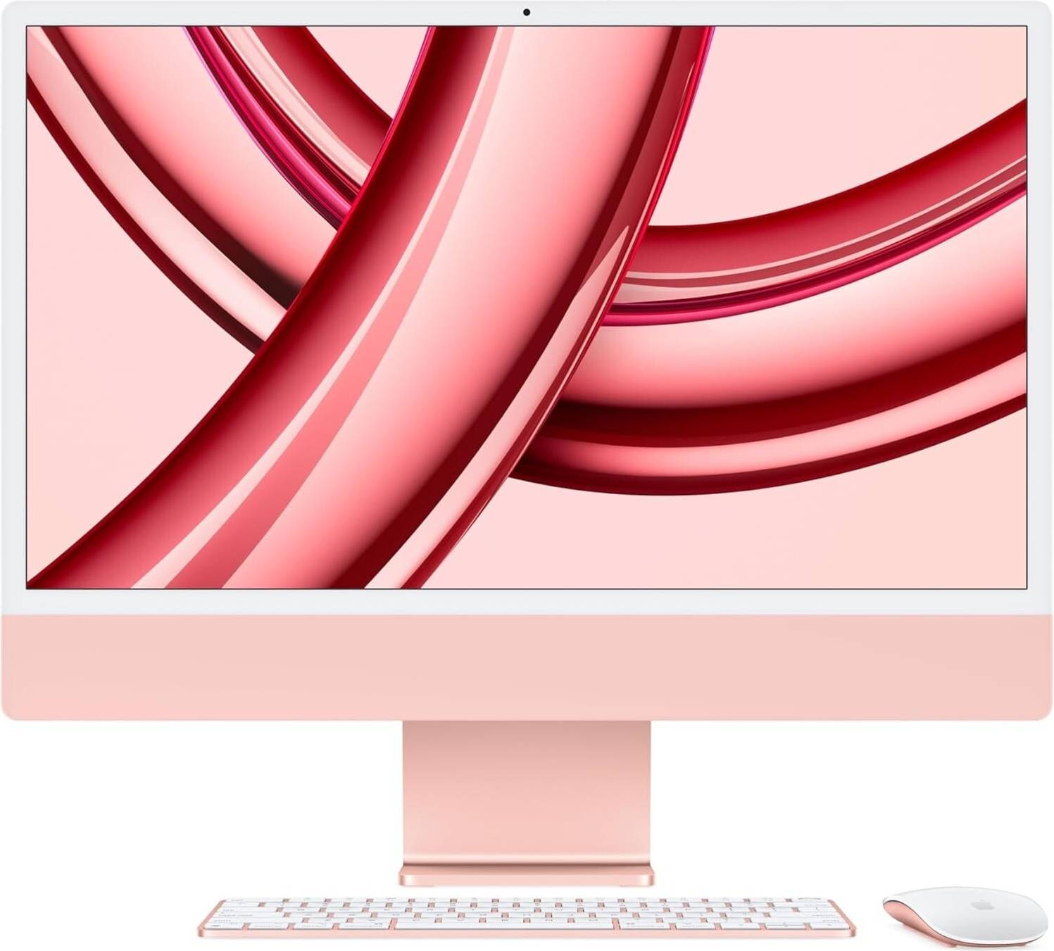 Apple imac Apple Computer Desktop All In One IMAC 2023 M3 8 Pink