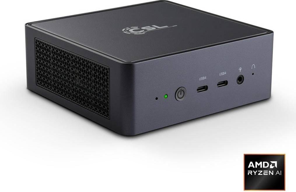 Pc computer CSL Computer Mini-PC VenomBox 8845HS 32 GB