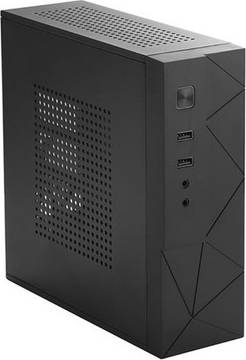 JX01 HTPC Computer Case - Black