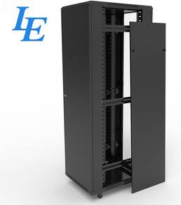 Server rack case Flating Packing Floor Standing Vented OEM 42 U Server Rack