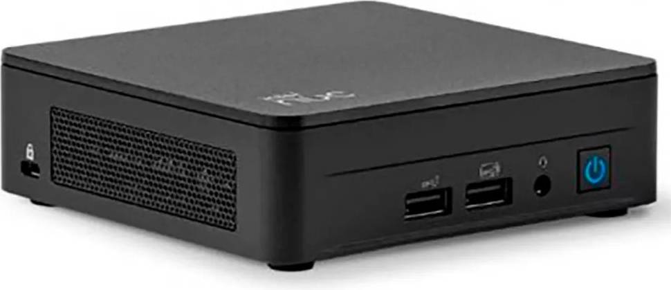 Asus mini computer ASUS Nuc 13 Pro Mini Barebone System