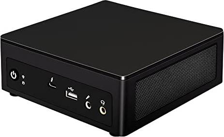 Intel nuc i7 Intel Core i7 1165G7 Windows 11 Pro Mini PC