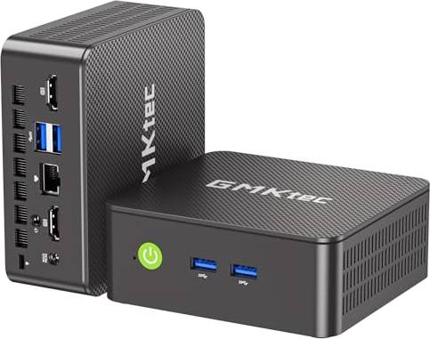 Mini PC G3 Pro 16 Go RAM DDR4