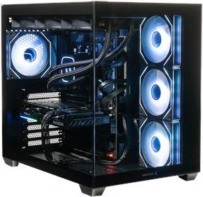 Gaming computer Paradigit Gaming Essential RX AMD